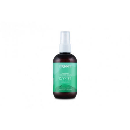 MOHANI Woda Hydrolat z Czystka 100ml